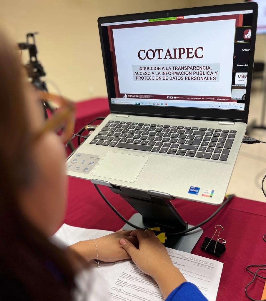 Son 720 las solicitudes de información que el ayuntamiento de Campeche tiene que aclarar, informa Cotaipec