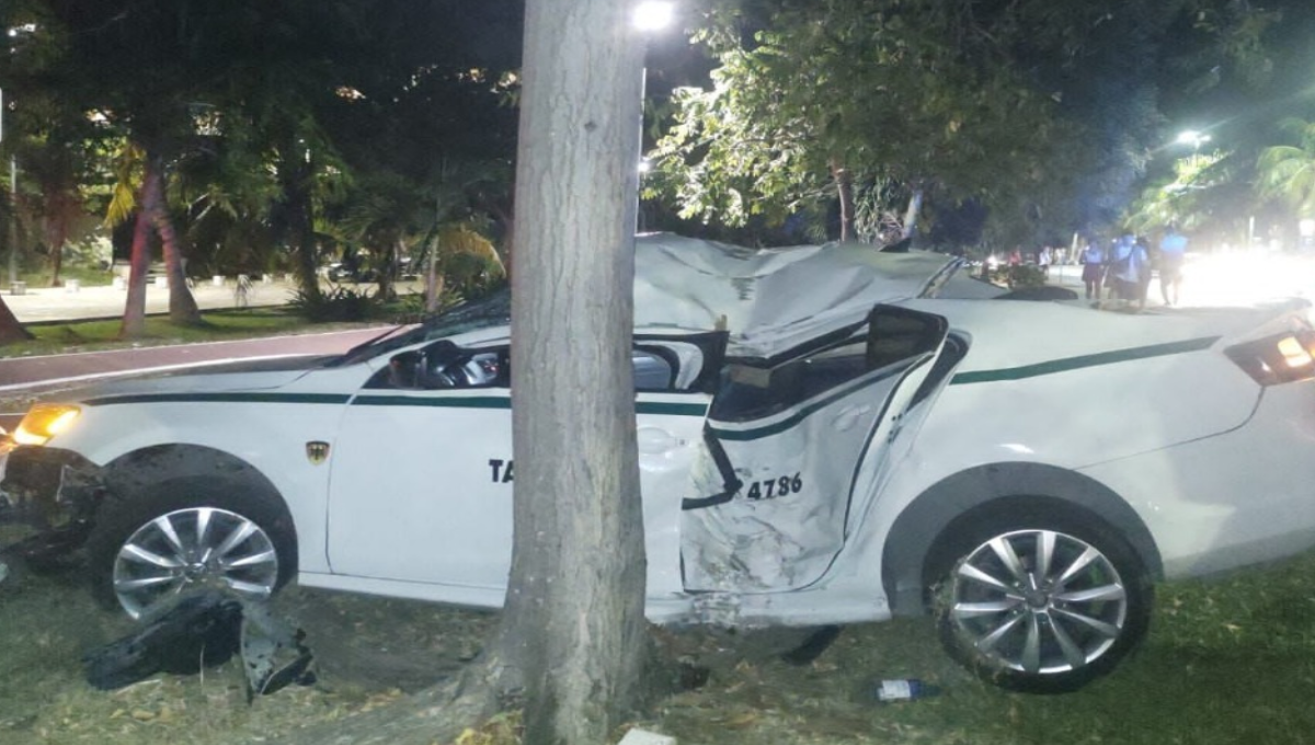 Este incidente se suma a los problemas que taxistas han tenido en Cancún con la entrada de Uber