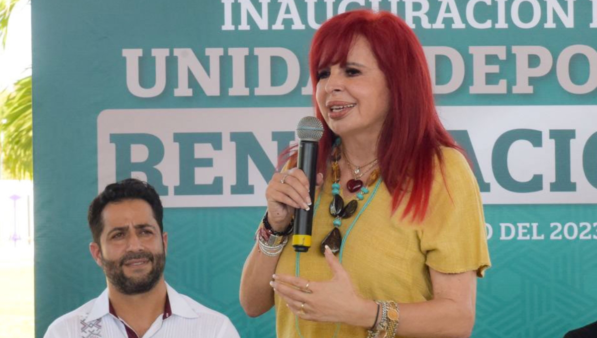 Layda Sansores asegura que Campeche está más tranquilo sin policías; "hay menos delitos"
