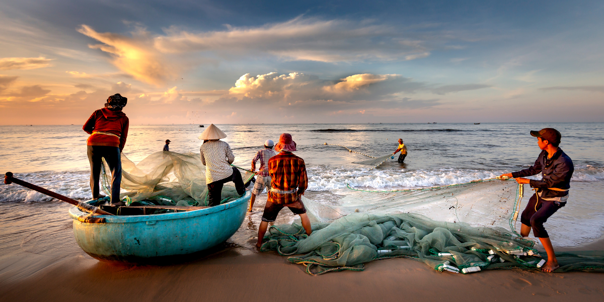4 Monumentos para celebrar el Día Mundial del Pescador en la Península de Yucatán