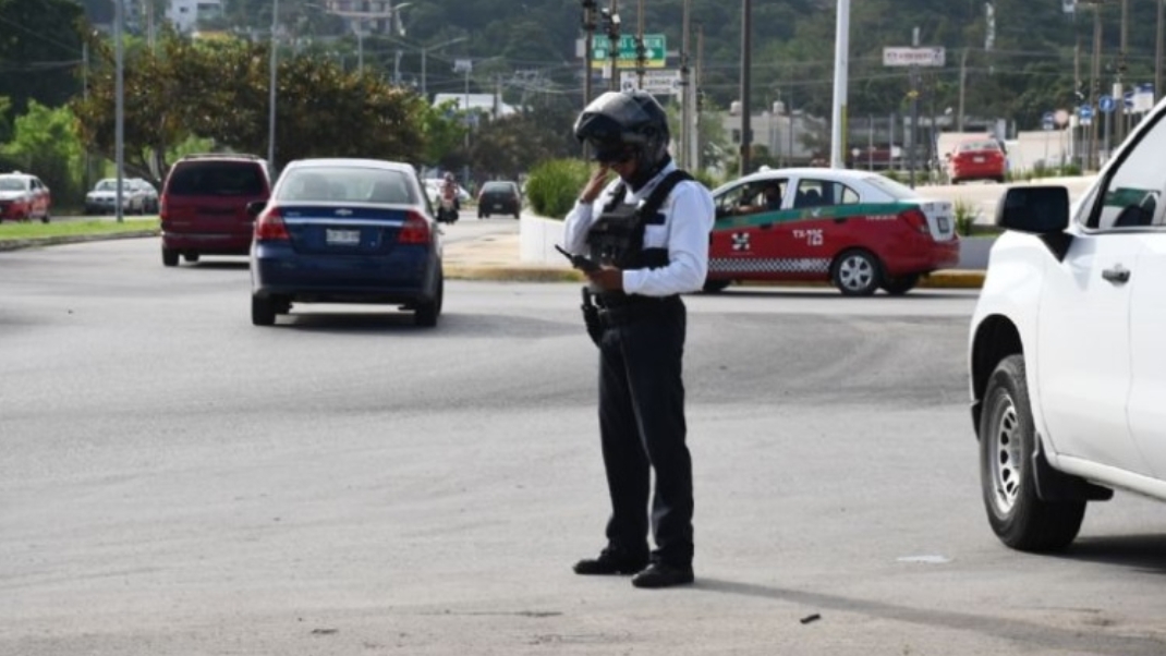 Detienen a siete hombres armados en Seybaplaya, Campeche