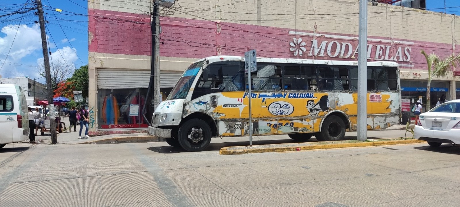 Transporte en Quintana Roo: Ciudadanos exigen más opciones y mejor calidad