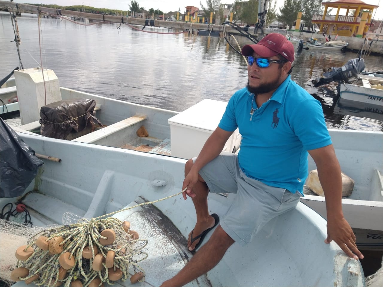 Día Mundial del Pescador: Hombres de mar narran sus experiencias en el oficio