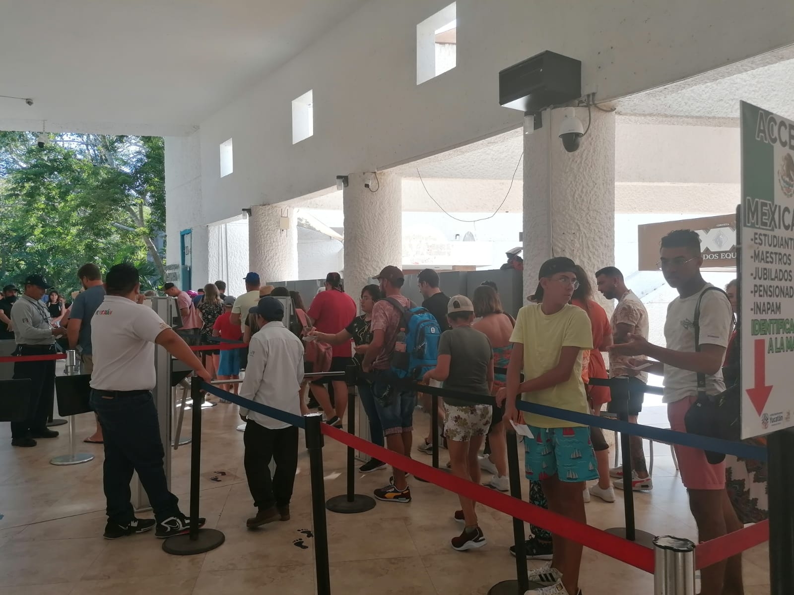 INAH aumenta tarifas en zonas arqueológicas en Yucatán: Estos son los nuevos precios