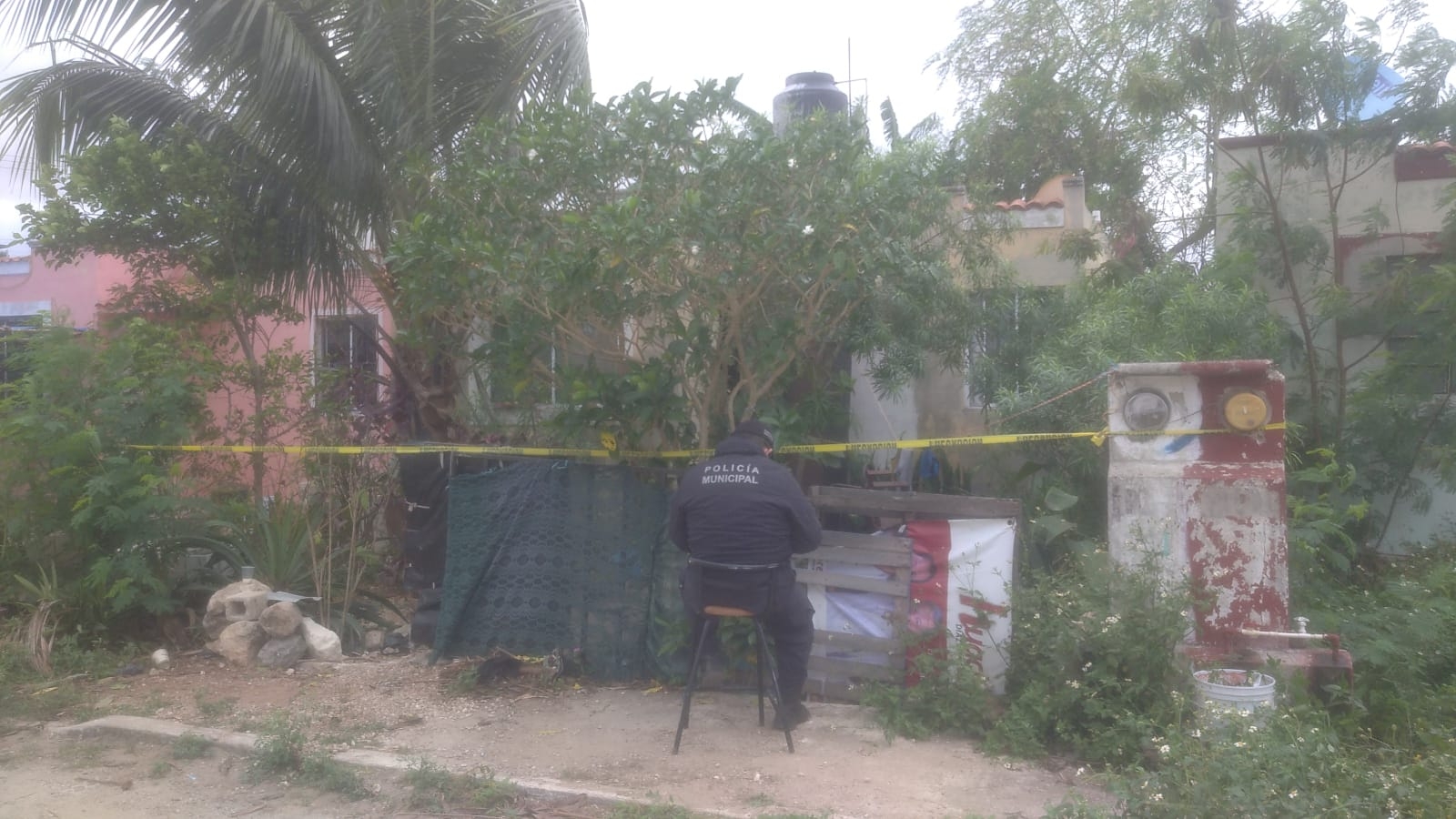 Un hombre confesó haber golpeado a su sobrino que fue encontrado muerto por su abuela en Mérida