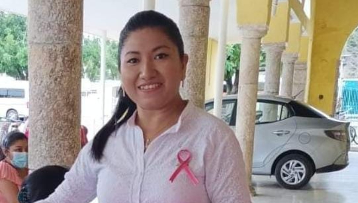 Alcaldesa de Ixil huye del recinto municipal por protesta de los habitantes