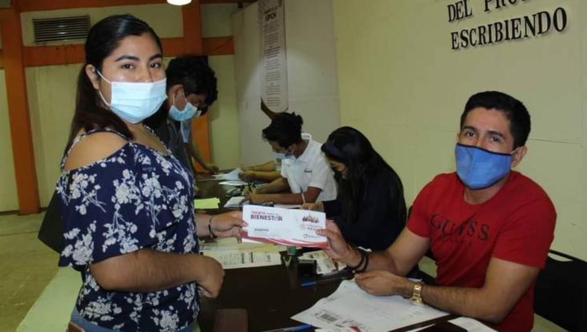 Regresa el registro de Becas "Benito Juárez" a escuelas de Campeche