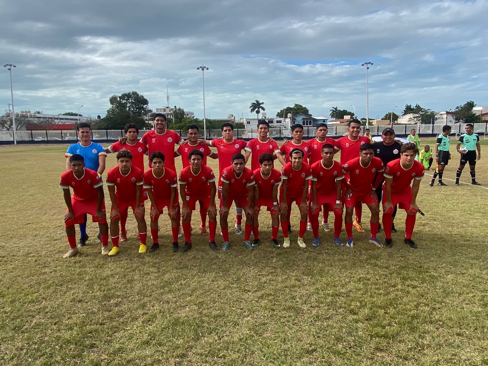 Pioneros Junior de Cancún sacaron el empate sin goles frente a Corsarios de Campeche FC