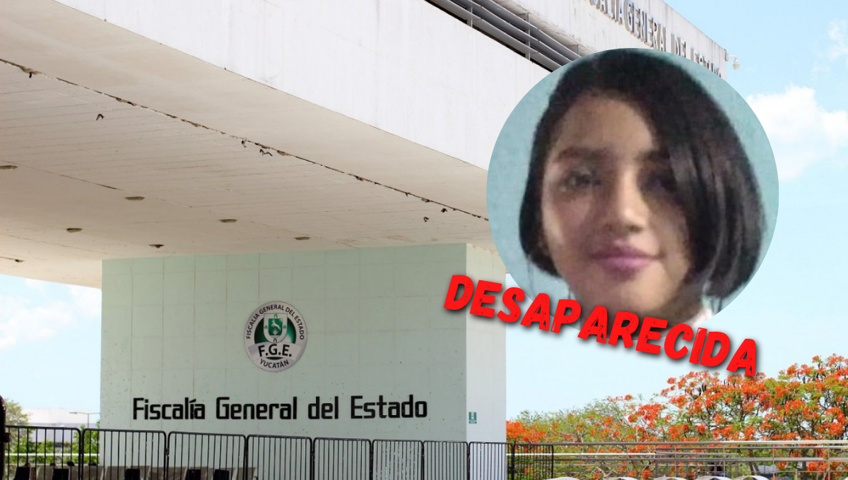 En Yucatán se activó la Alerta Amber para dar con el paradero de una joven de 16 años