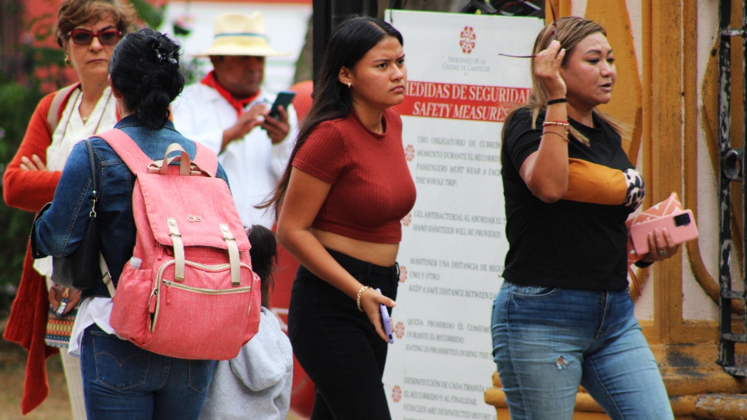 Repuntan delitos contra la mujer en Campeche; jóvenes, las más agredidas