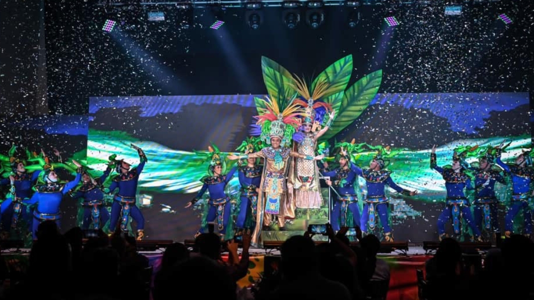 ¿Qué artista se presenta en el Carnaval de Campeche hoy 6 de febrero?