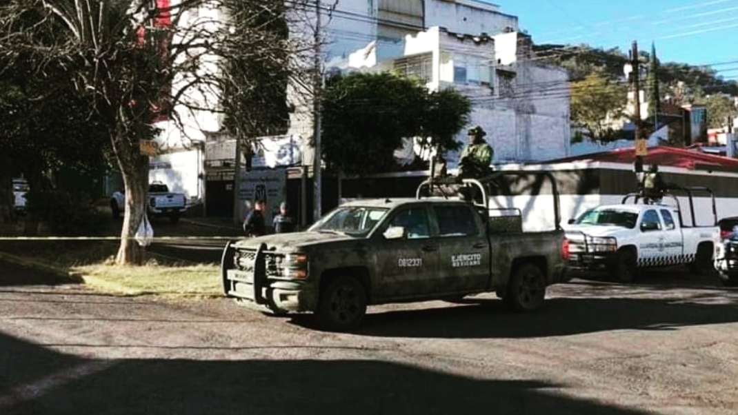 Lanzan granada a las oficinas de la Comisión Estatal del Agua en Michoacán