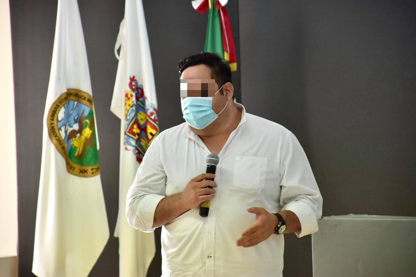 Detienen en Yucatán a exfuncionario de Alito Moreno acusado por peculado