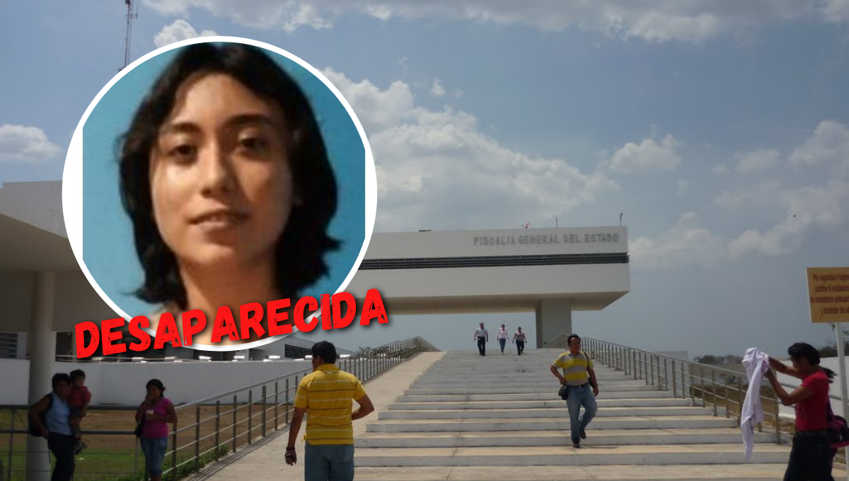 FGE activa Alerta Amber tras desaparición de una joven de 17 años en la vía Mérida-Cancún