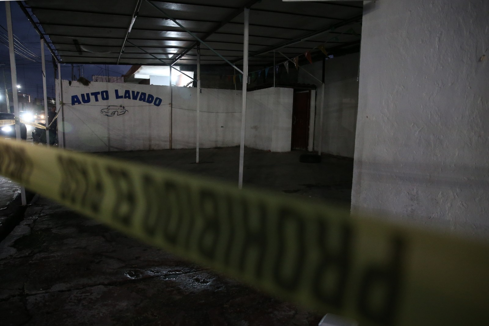 Hallan el cuerpo de un indigente en estado de descomposición en Cancún