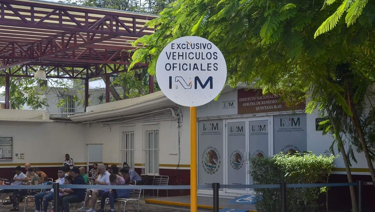 Albergues de Quintana Roo, residen más extranjeros que mexicanos: Comar