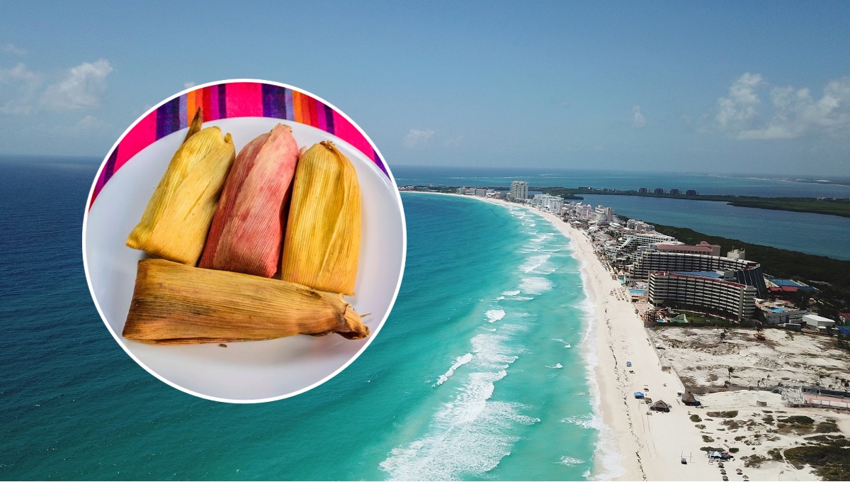 Día de la Candelaria: ¿Dónde comer el mejor tamal en Cancún?