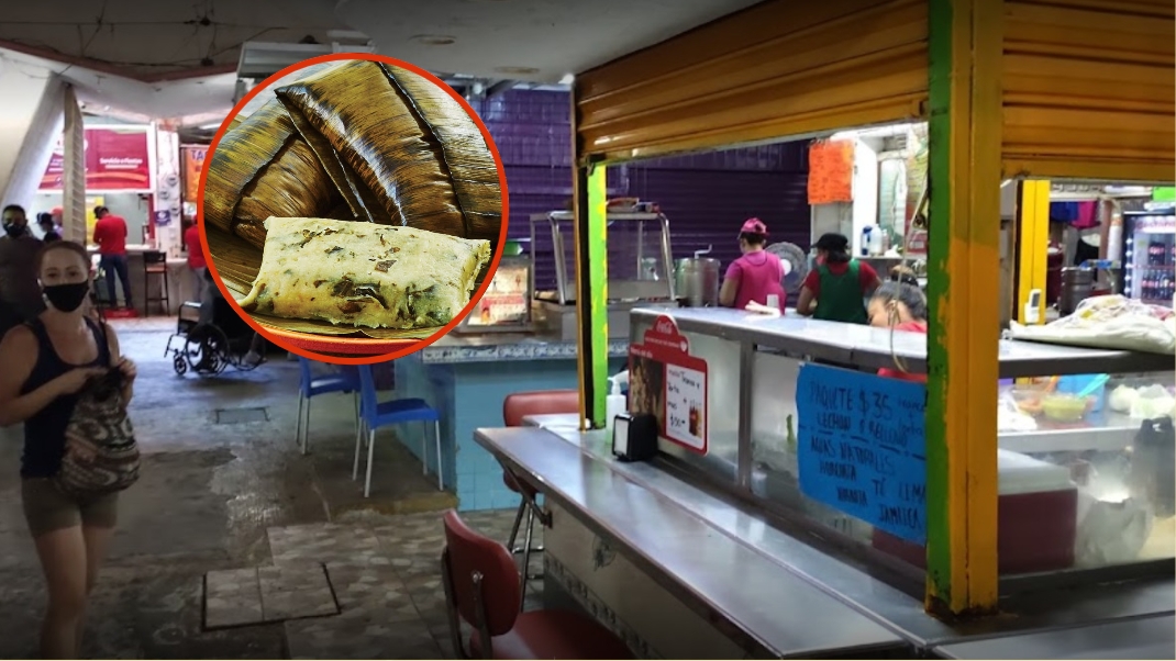 Día de la Candelaria: ¿Dónde comer el mejor tamal en Campeche?