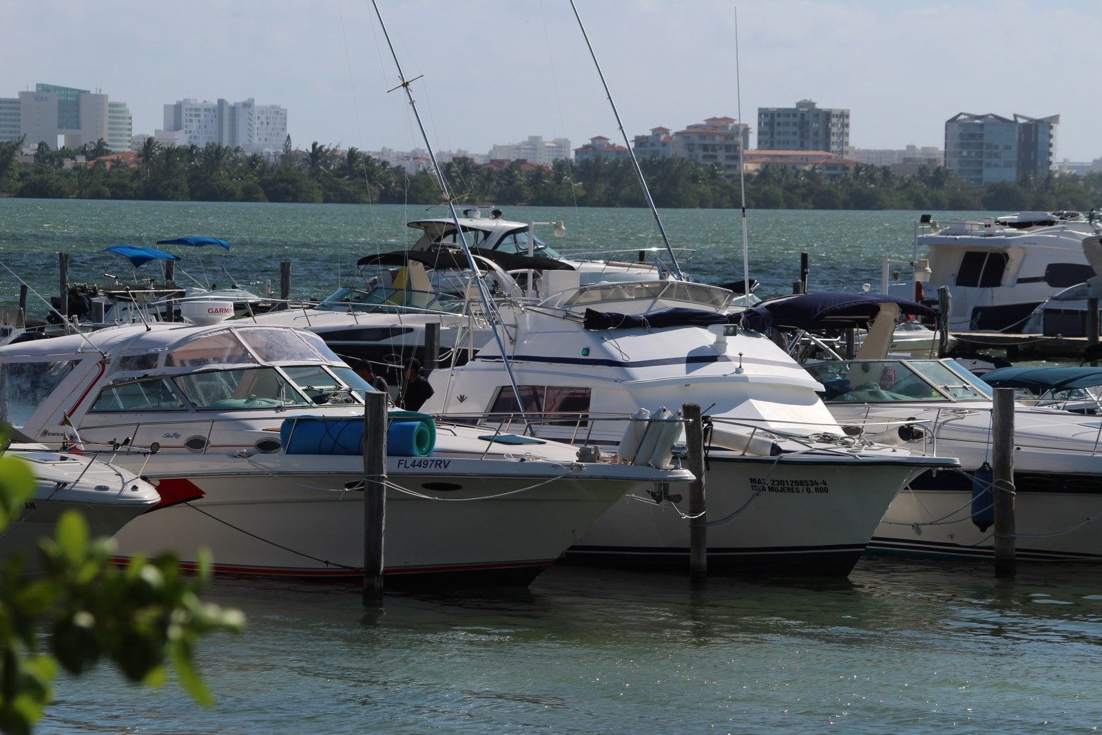 Los náuticos de Quintana Roo se unen al rechazo en contra de los taxistas en Cancún