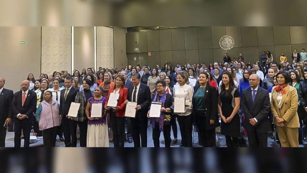 Centro de Justicia para las Mujeres de Yucatán recibe recertificación nacional