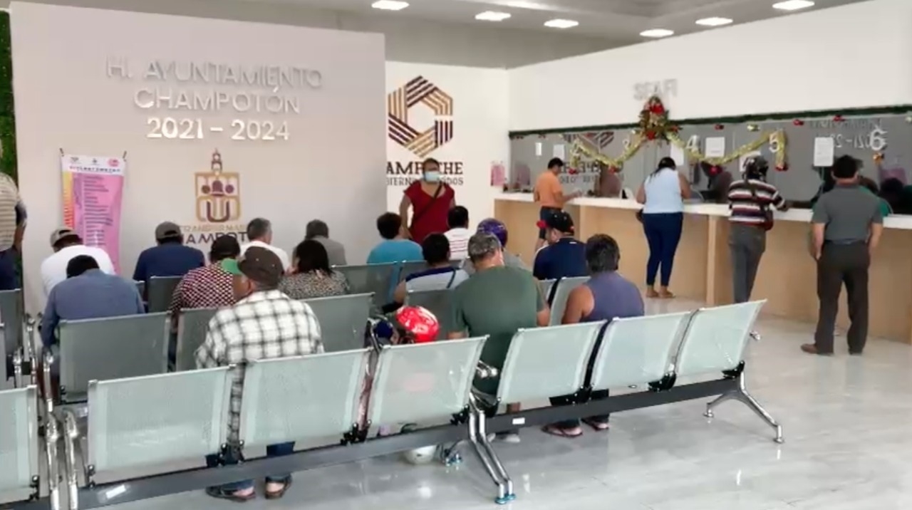 Reemplacamiento en Campeche 2023: Inicia el trámite en Champotón