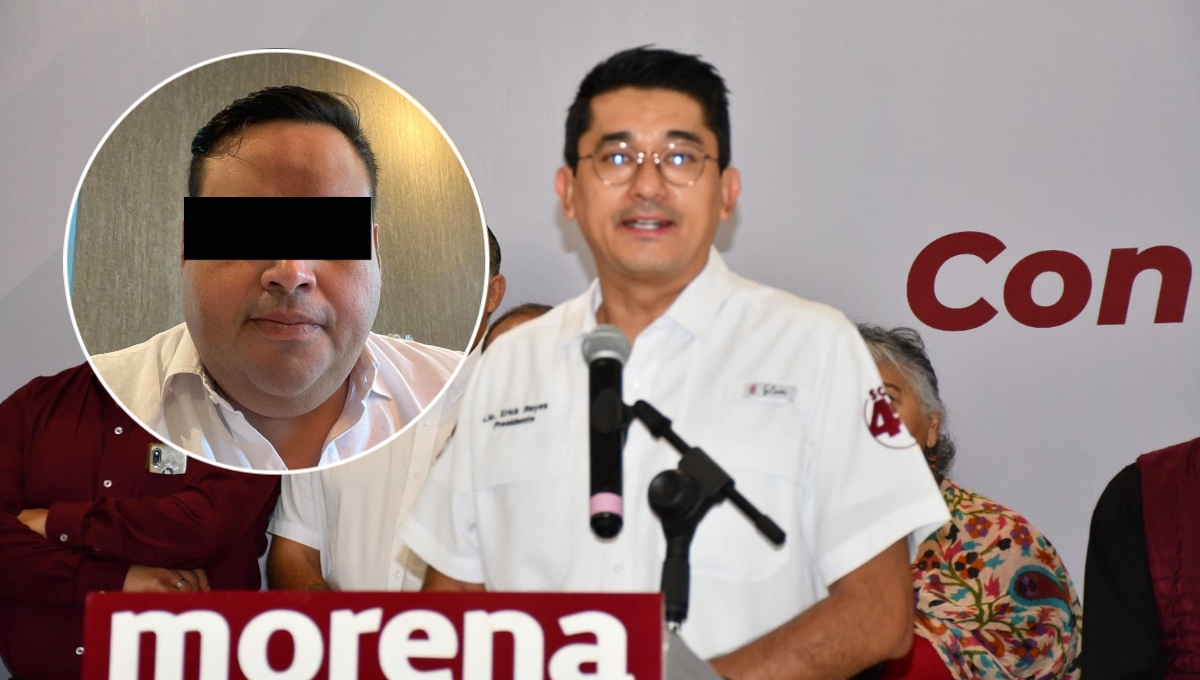 Morena 'amenaza' a exfuncionarios de Campeche acusados por corrupción
