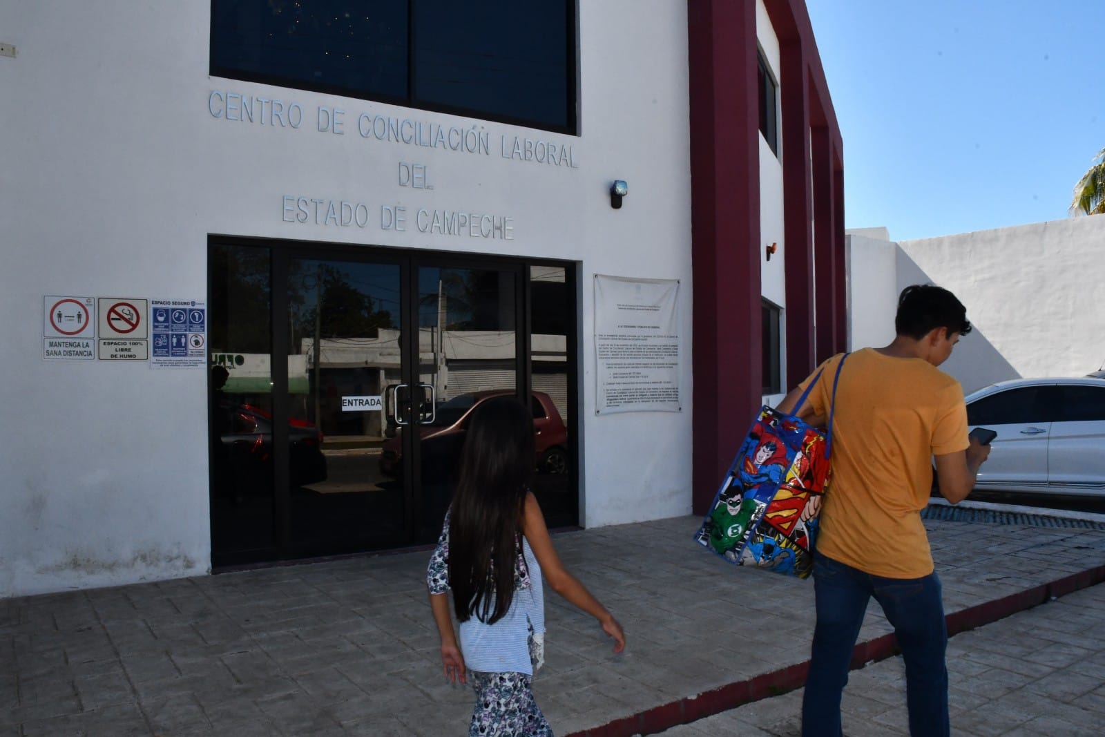 Centro de Conciliación Laboral en Campeche multaría a patrones por no acudir a las audiencias