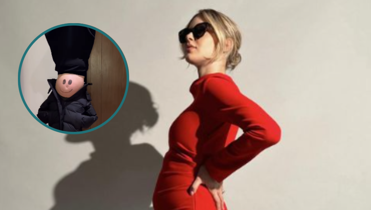 Mariana Rodríguez, esposa de Samuel García, presume embarazo en Instagram