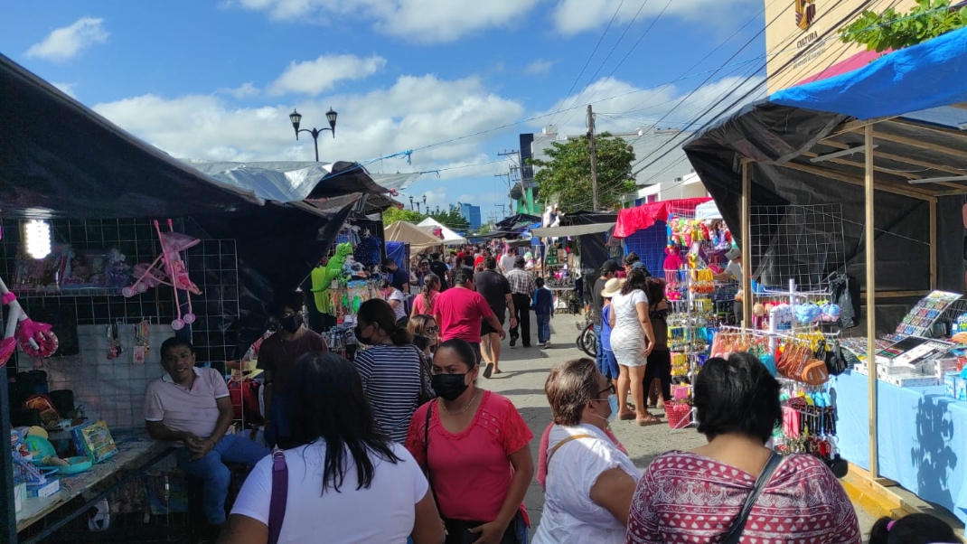 Padres de familia acuden al Paseo de Reyes 2023 en Campeche: EN VIVO