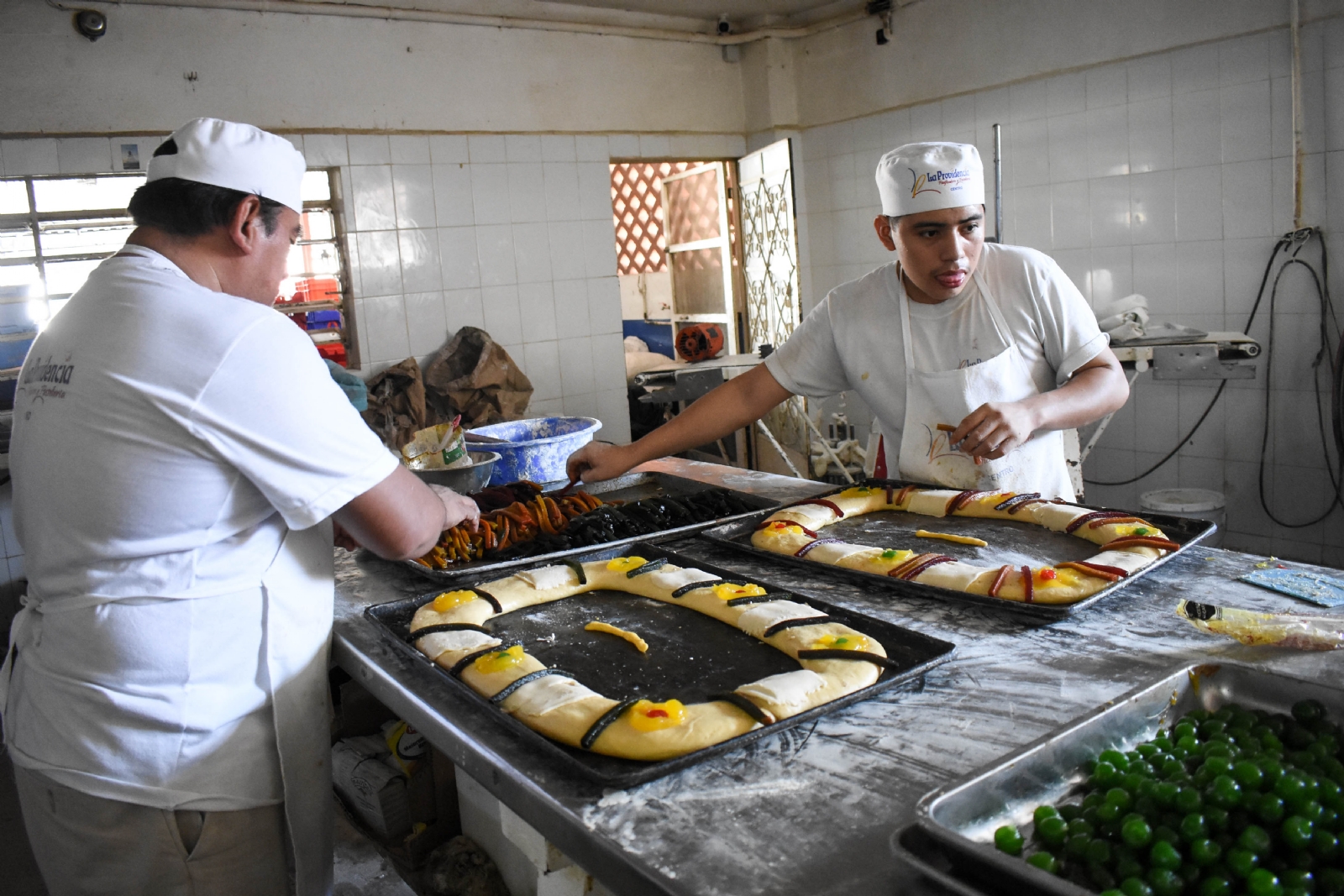 De 200 a 400 pesos, así los precios de las Roscas de Reyes en Yucatán