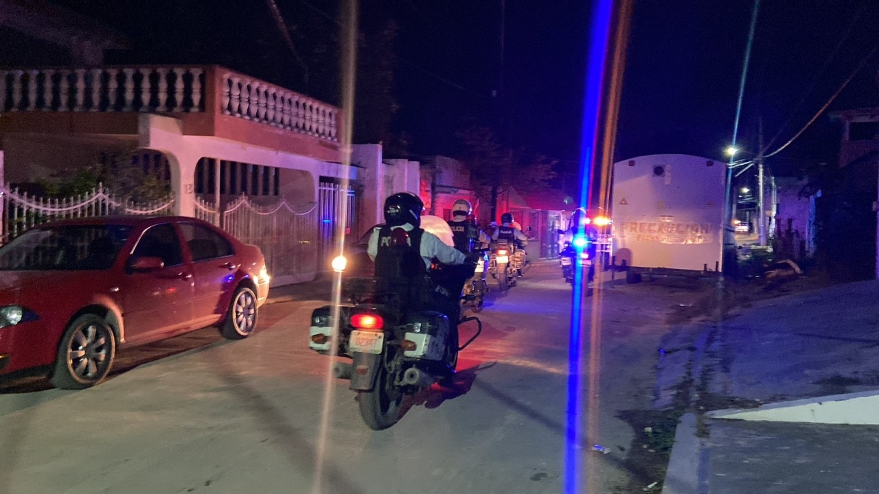 Denuncian a 'pandillero' por acosar a una familia en Campeche