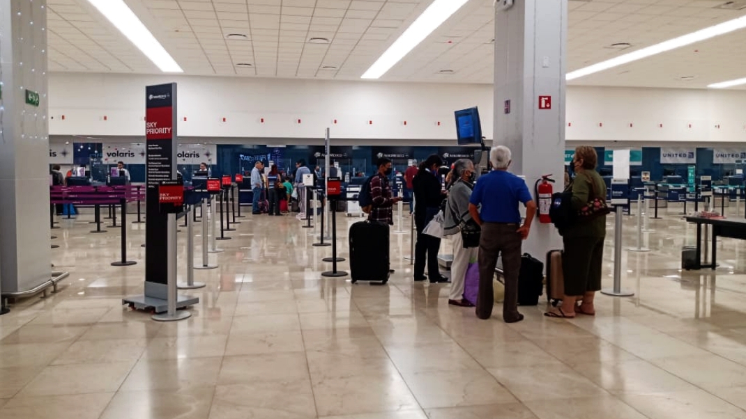 Aeropuerto de Mérida: VivaAerobus cancela vuelo 'madrugador' de la CDMX