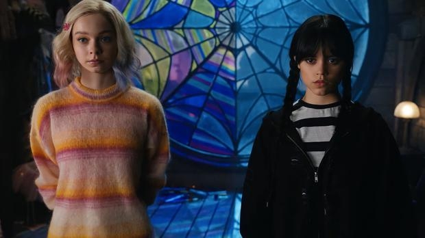 Netflix confirma que "Merlina" tendrá una segunda temporada