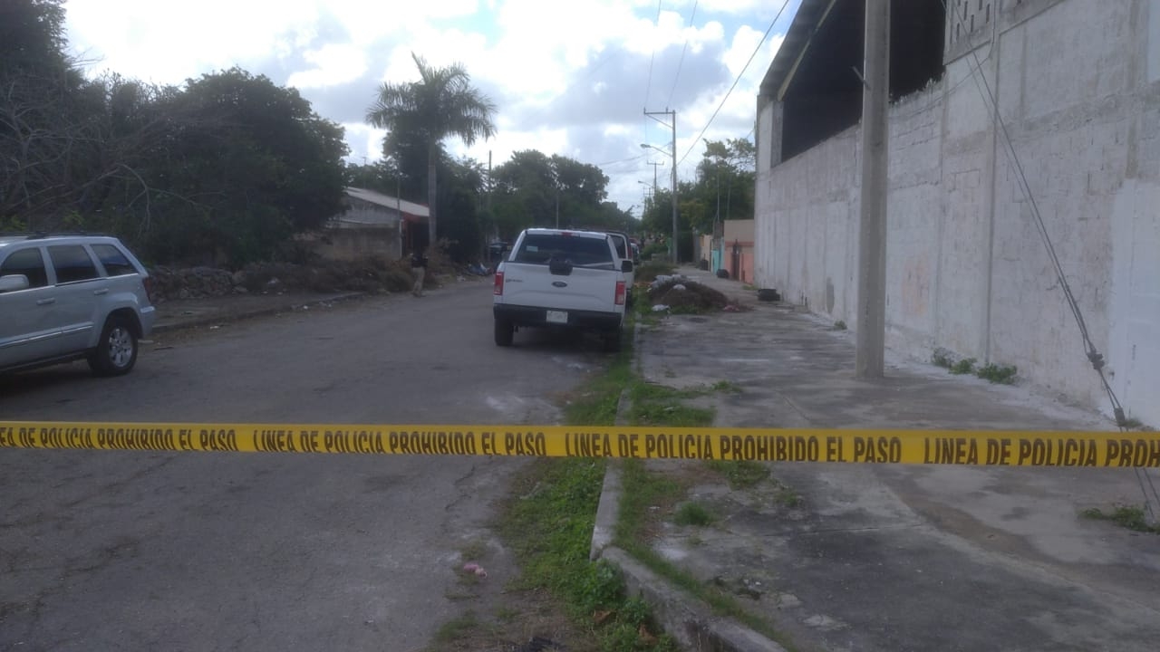 Reportan el cuerpo de una persona dentro de un pozo al Sur de Mérida: VIDEO