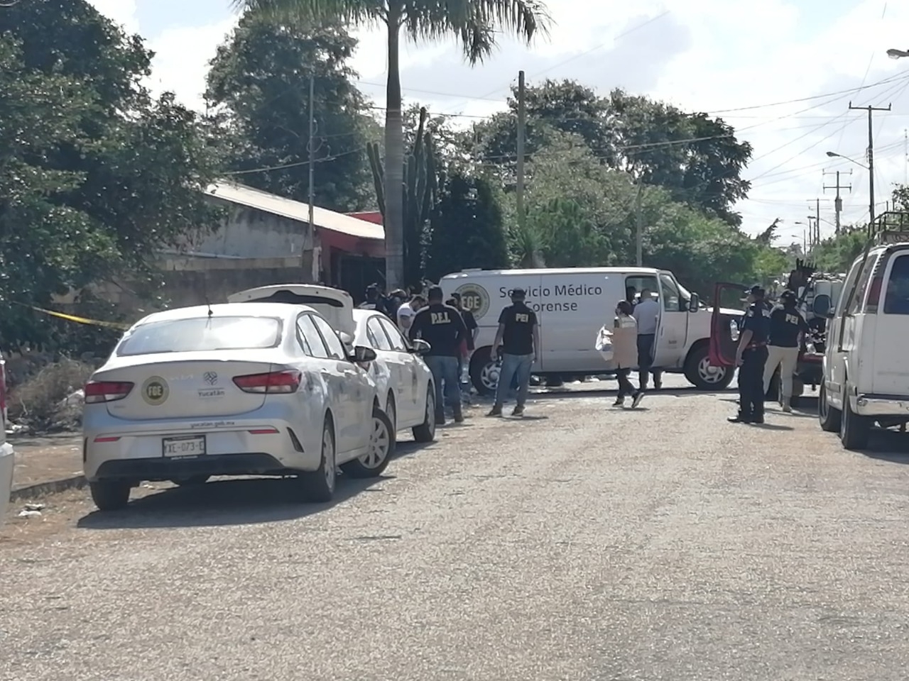 Yeimy fue estrangulada y arrojada a un pozo en San José Tecoh de Mérida