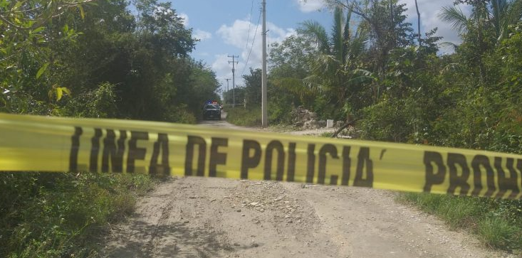 Ataque armado deja a una mujer con herida de bala y una persona secuestrada en Cancún