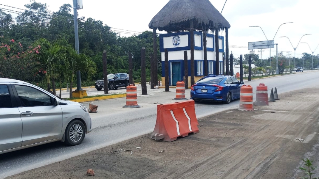 Familias regresan a Cancún tras el periodo vacacional de Invierno: EN VIVO