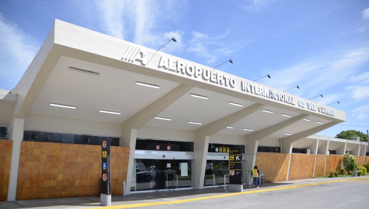 Aeropuerto de Ciudad del Carmen, tercer lugar en transporte de carga en 2022: ASA