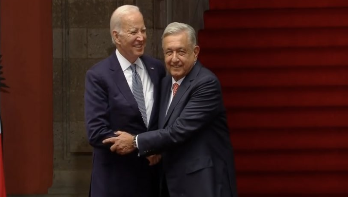 AMLO pide a Biden terminar con el "desdén" hacia Latinoamérica