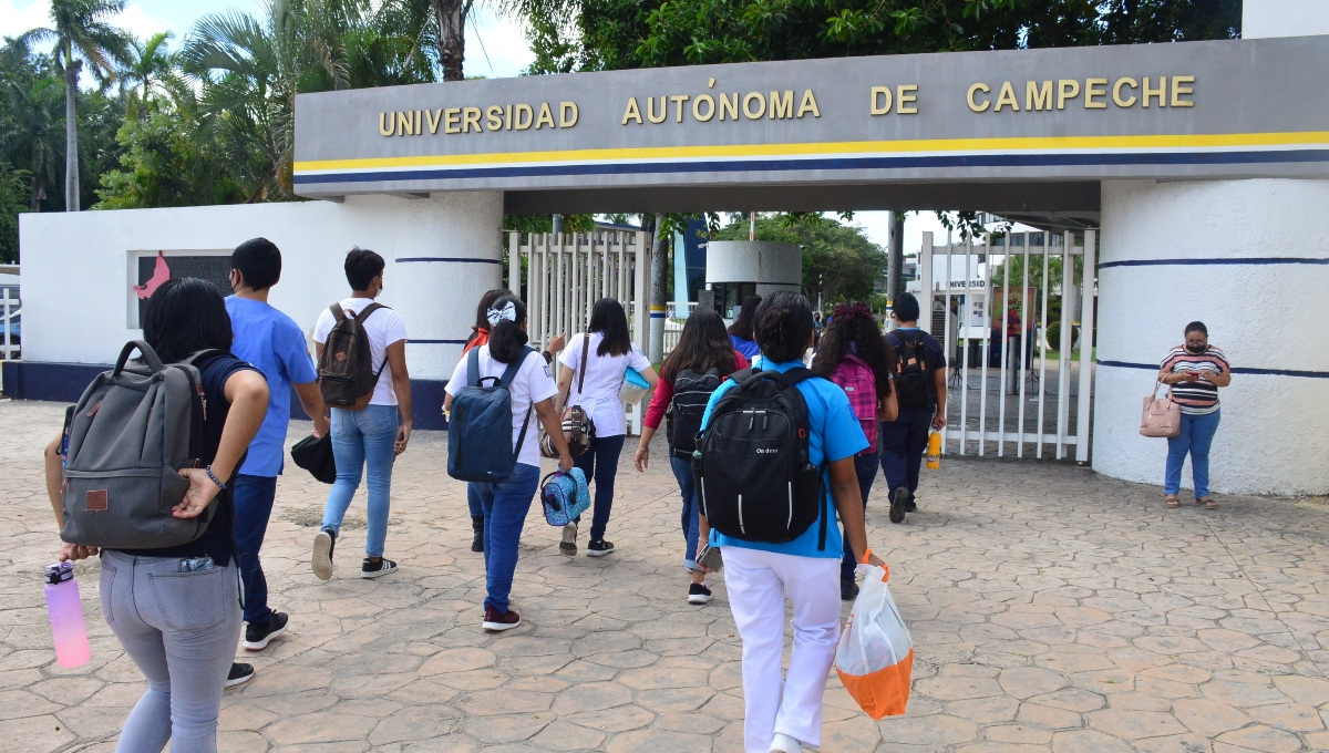 Universidades de Campeche buscarán eliminar la violencia contra las mujeres con un 'violentómetro'