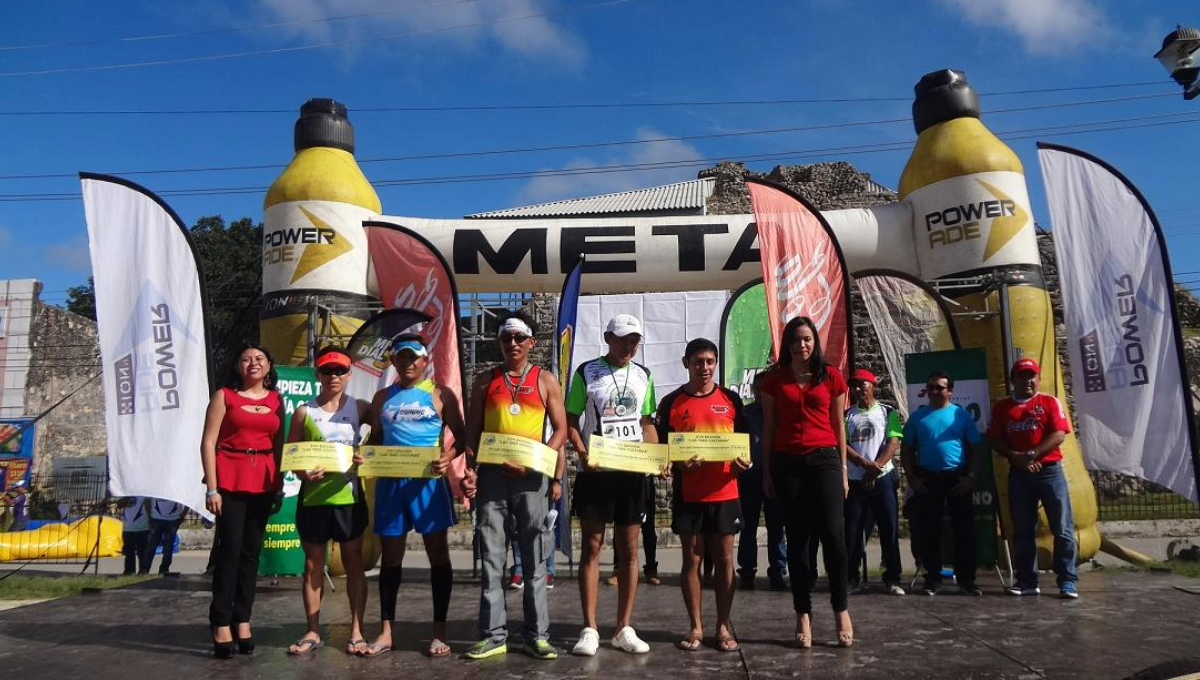 Ayuntamiento de Acanceh niega apoyo a la Carrera de Medio Maratón de las Tres Culturas