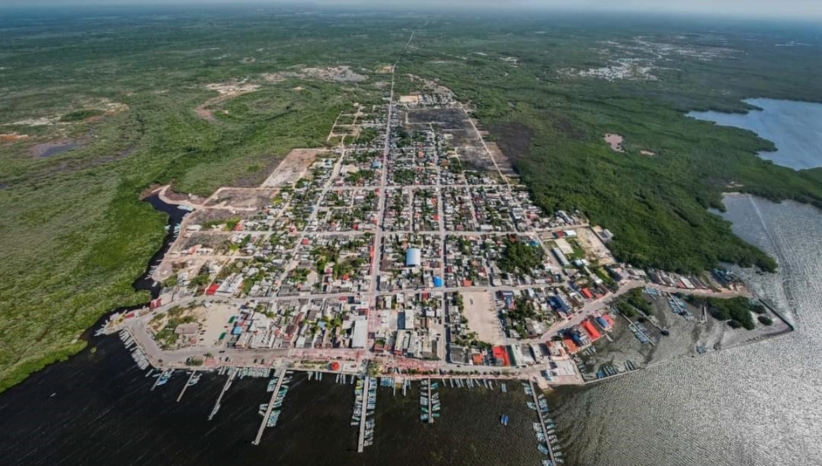 Puertos del Oriente de Yucatán apuestan por el ecoturismo en la Reserva de Ría Lagartos