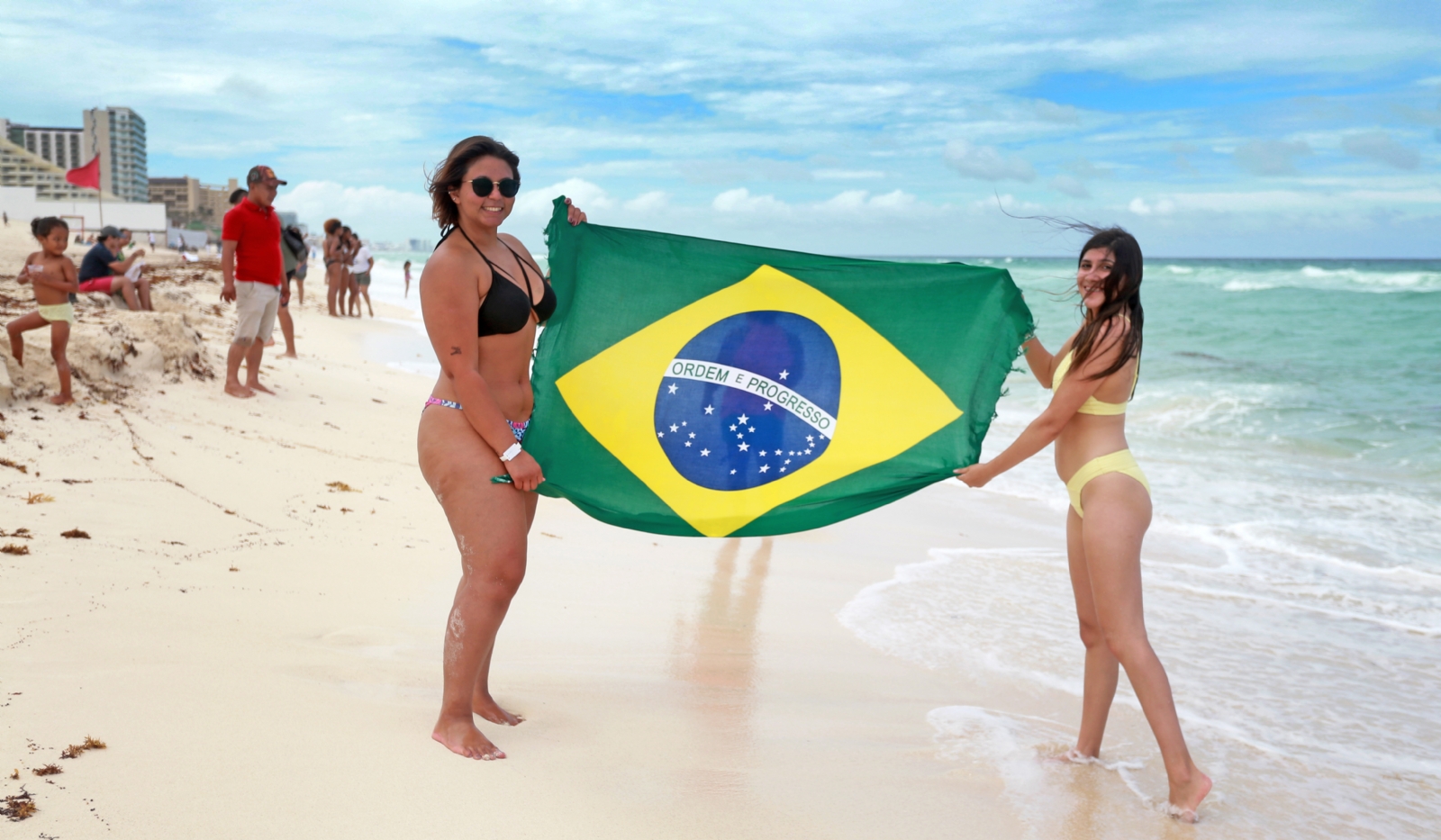 Turistas de Brasil tendrán que esperar para visitar México; visado electrónico, en análisis