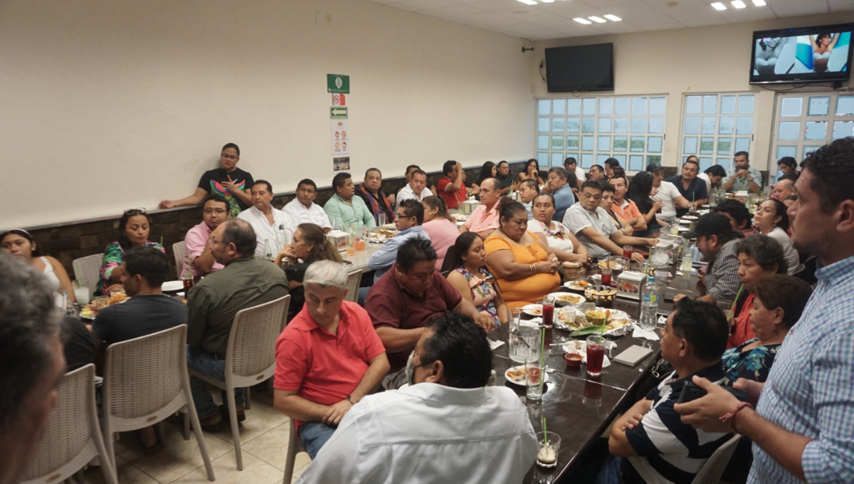 Elecciones 2024: Establecen comité de apoyo a Marcelo Ebrard en Campeche