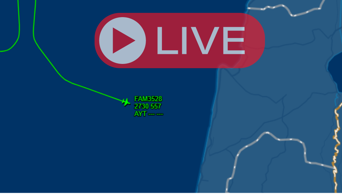 Llegada de mexicanos a Israel en vivo: Arribo de aviones de la Fuerza Aérea Mexicana de Sedena