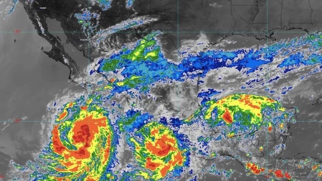 Sigue la trayectoria de la Tormenta Tropical Max hoy martes 10 de octubre: En vivo