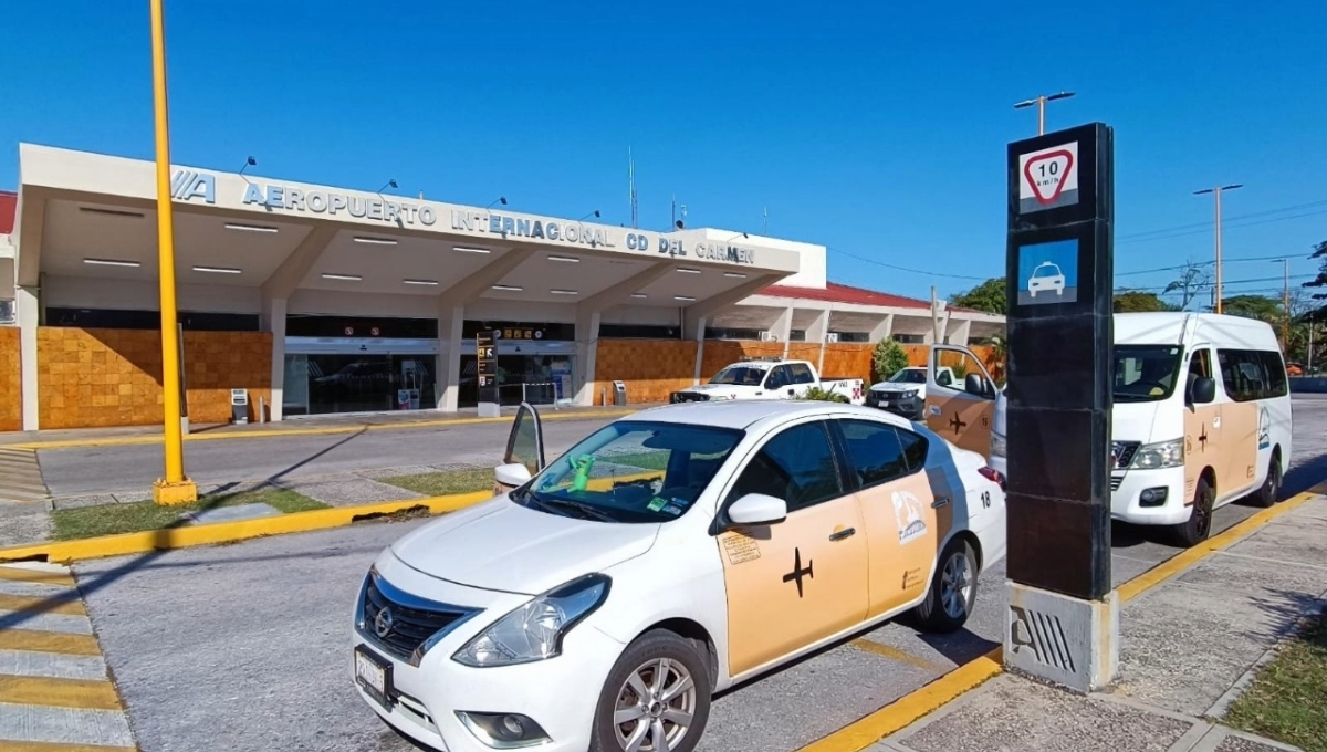 El aeropuerto de Ciudad del Carmen lamenta que Mexicana de Aviación no los haya contemplado como destino