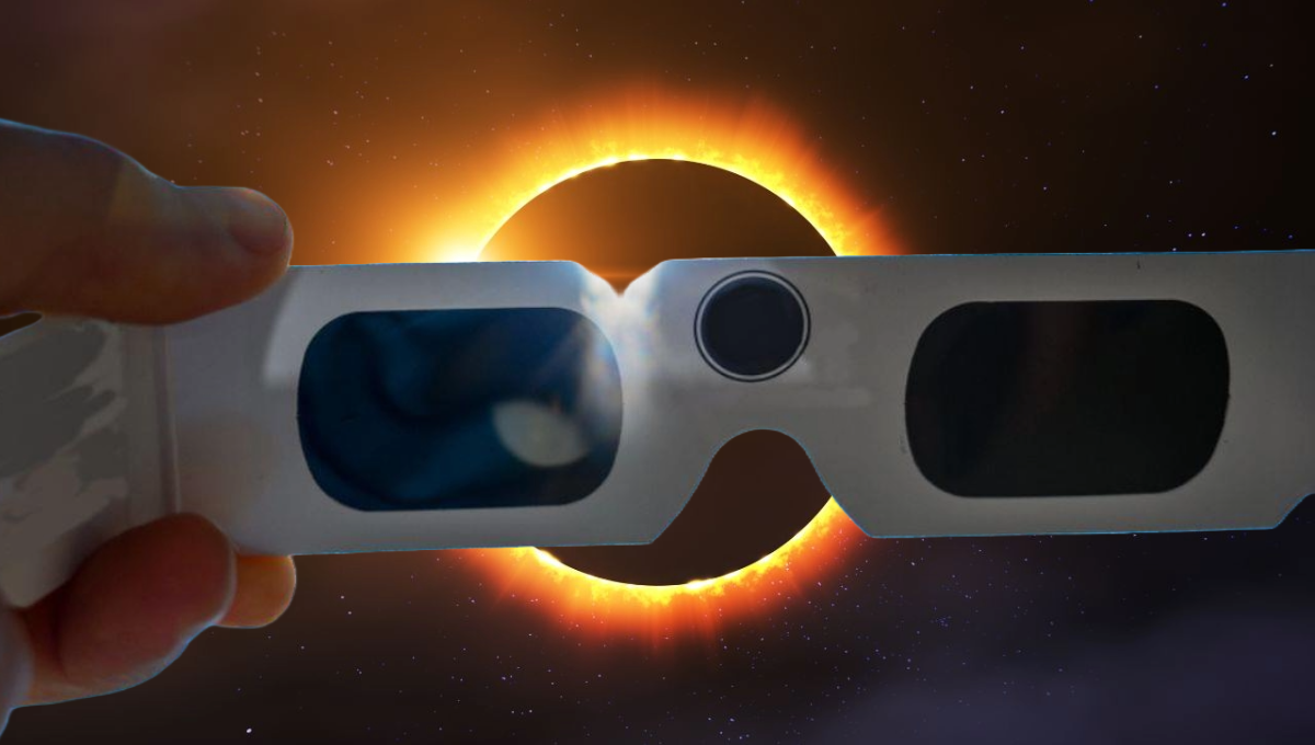 Eclipse solar 2023 en Yucatán: ¿Dónde conseguir los lentes para ver el fenómeno astronómico?