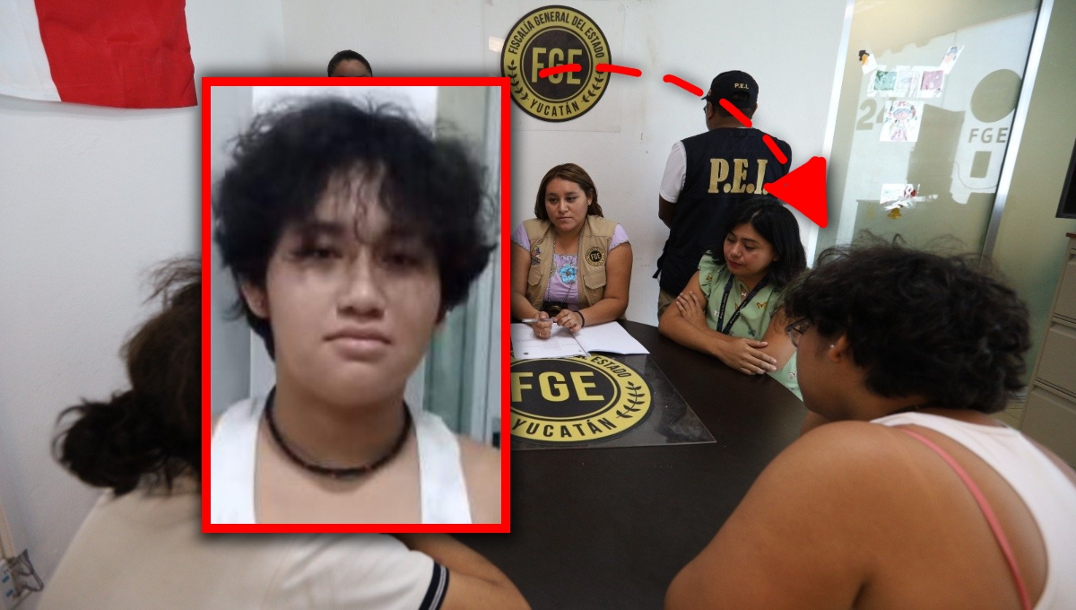 Alerta Amber en Yucatán: Joven vuelve a desaparecer en Mérida a cinco días de su localización