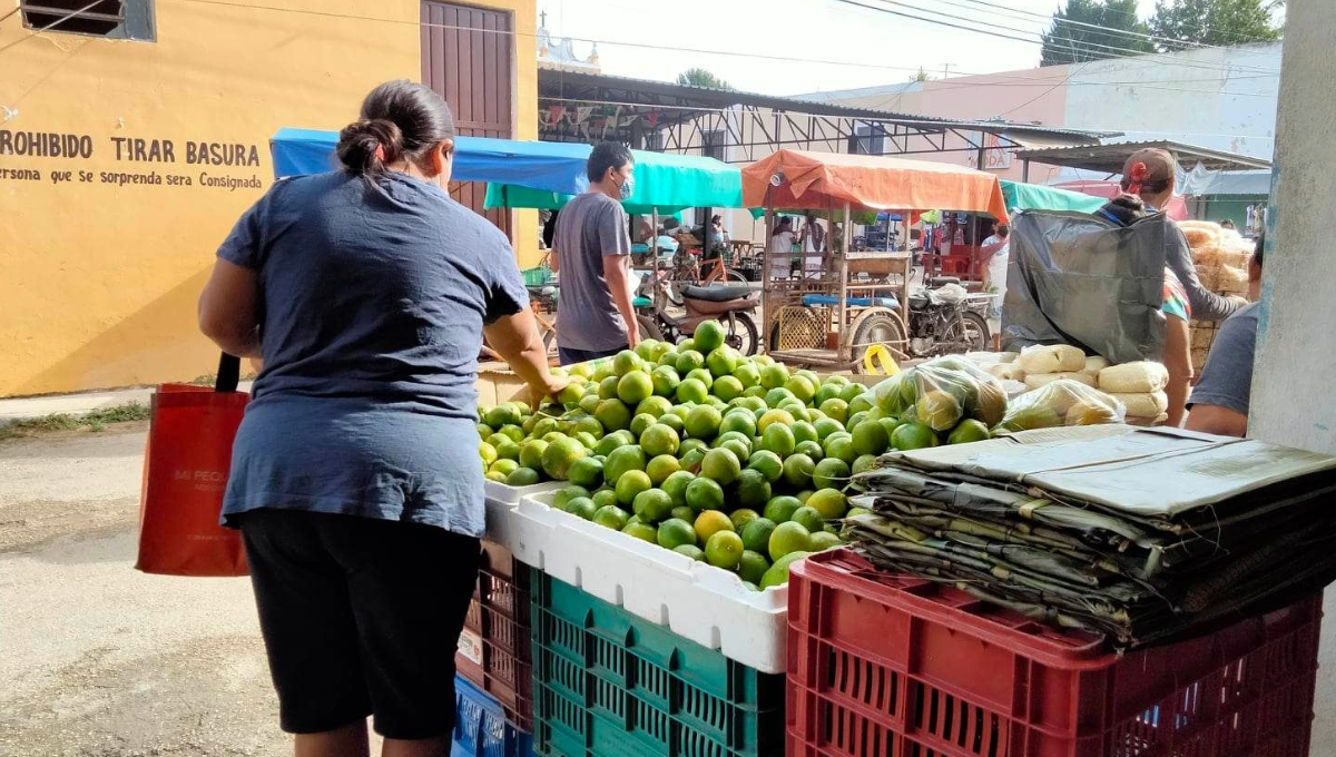 Aumenta el precio en los ingredientes del pib en Yucatán